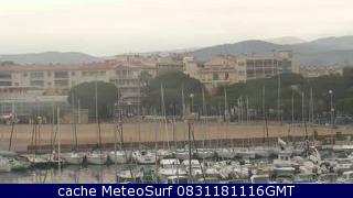 Webcam Sainte-Maxime