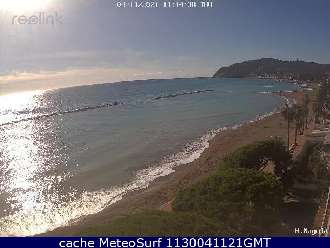 Webcam San Bartolomeo al Mare