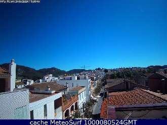 Webcam Sant Pere de Ribes