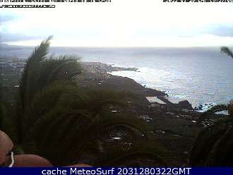 Webcam Puerto de la Cruz Panoramica