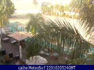 Webcam Santo Domingo