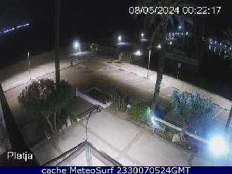 Webcam Port Ginesta