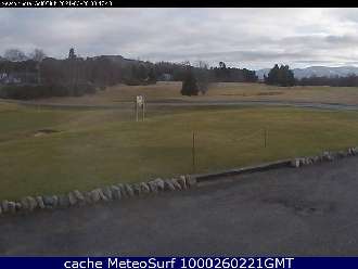 Webcam Newtonmore Golf Club