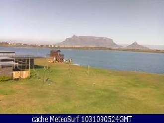 Webcam Table Mountain