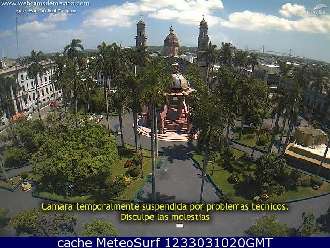 Webcam Tampico