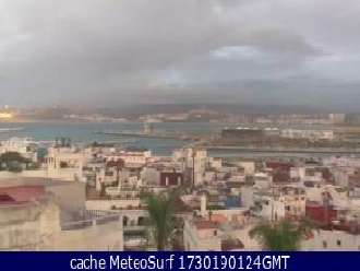 Webcam Tangier Bay