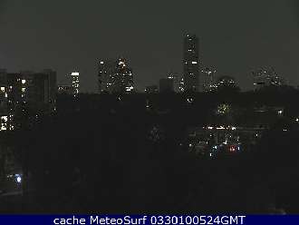 Webcam Houston