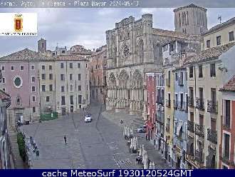 Webcam Plaza Mayor