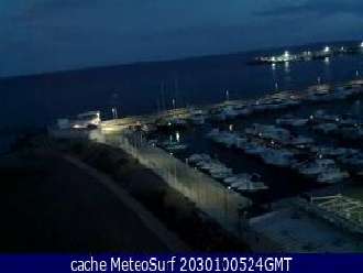 Webcam Murcia Puerto
