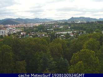 Webcam Pamplona Catedral