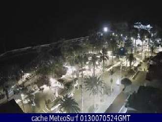 Cíclope escala Detector Webcam Puerto De La Cruz playas. Tiempo en directo por cámaras web