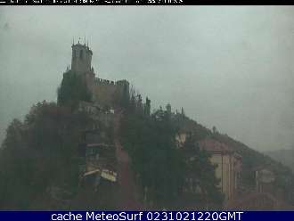 Webcam Torri di San Marino