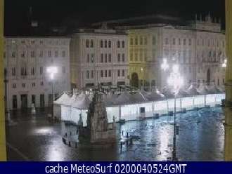 Webcam Trieste