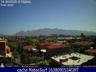 Webcam Tucson