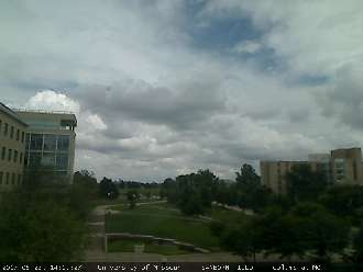Webcam University of Missouri