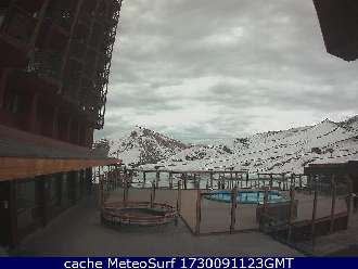 Webcam Valle Nevado