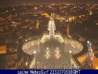 Webcam Vaticano