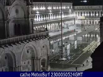 Webcam Venezia San Marco