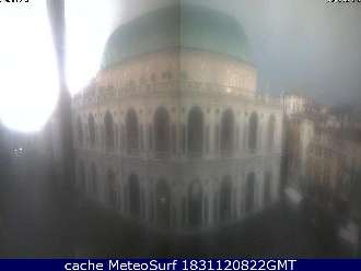 Webcam Vicenza Basilica