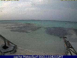 Webcam Bonaire Windsurf