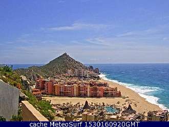 Webcam Los Cabos Playa Pedregal