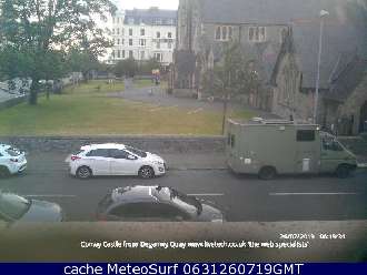 Webcam Conwy