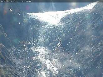 Webcam Fox Glacier