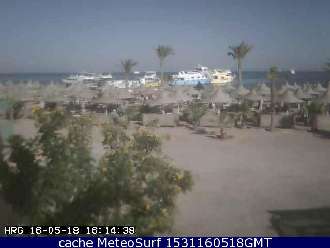 Webcam Hurghada Diving