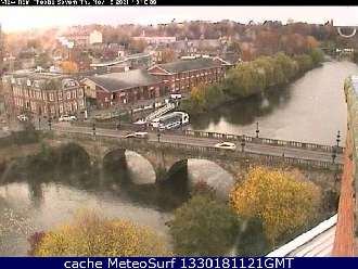 Webcam Shrewsbury