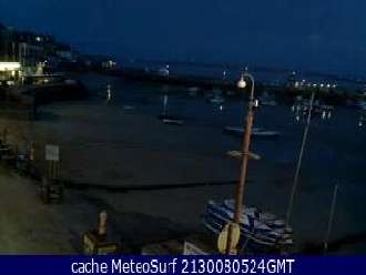 Webcam St Ives Bay
