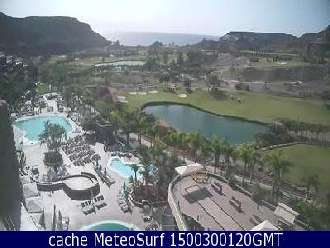 Webcam Anfi del Mar Golf