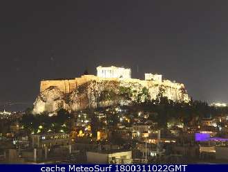 Webcam Atenas