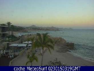 Webcam East Cape Baja