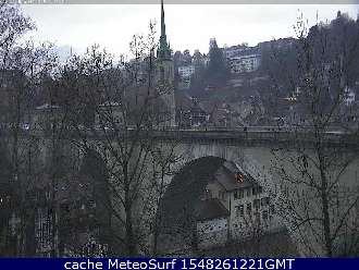 Webcam Berna
