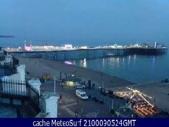 Webcam Brighton