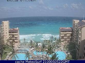 Webcam Cancun Royal Islander
