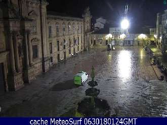 Webcam Celanova