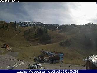 Webcam Chamrousse Ski