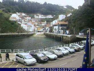 Webcam Cudillero Puerto