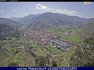 webcam la rioja