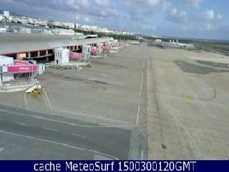 Webcam Faro Airport
