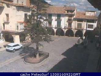 webcam forcall castellon