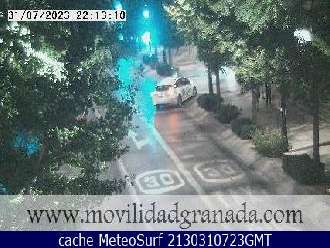 Webcam Granada Centro