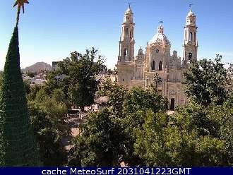 Webcam Hermosillo