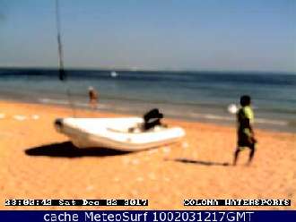 Webcam Hurghada Windsurf