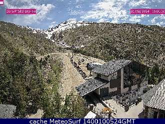 Webcam La Sierra Nevada