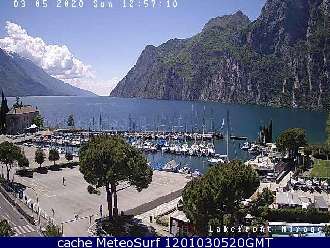 Webcam Alpes Lago di Garda