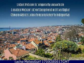 Webcam Lisboa