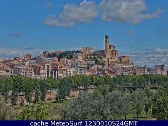 Webcam Lleida 