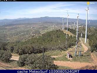Webcam Alfaro Monte Yerga